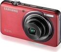 Samsung Digimax ST50 Red